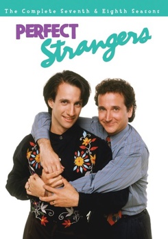 DVD Perfect Strangers: Seasons 7 & 8 Book