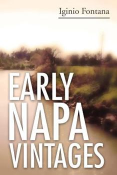 Paperback Early Napa Vintages Book
