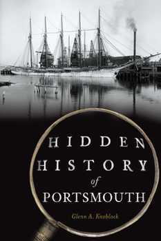 Paperback Hidden History of Portsmouth Book