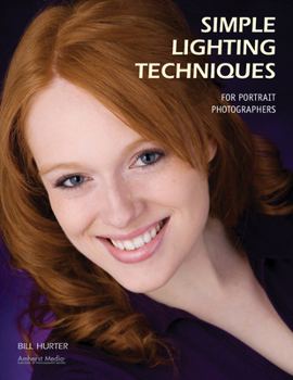 Paperback Simple Lighting Techniques for Portrait Photographers Book