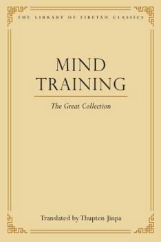 Hardcover Mind Training: The Great Collection Book