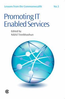 Paperback Promoting It Enabled Services, 3 Book