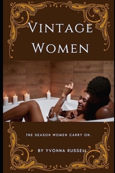 Paperback Vintage Women Book