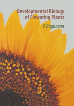 Paperback Developmental Biology of Flowering Plants Book