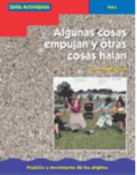 Paperback Algunas Cosas..Cosas Halan Book