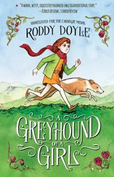 Paperback A Greyhound of a Girl Book