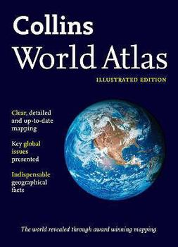 Paperback Collins World Atlas. Book