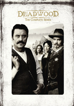 DVD Deadwood: The Complete Series Book