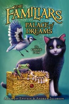Hardcover Palace of Dreams Book