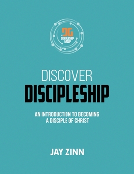Paperback Discover Discipleship Book