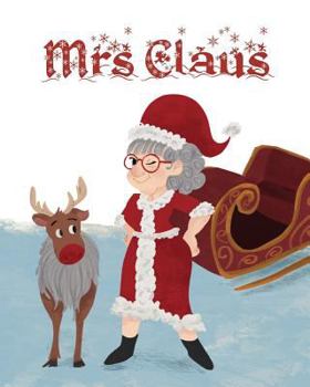 Paperback Mrs Claus Book