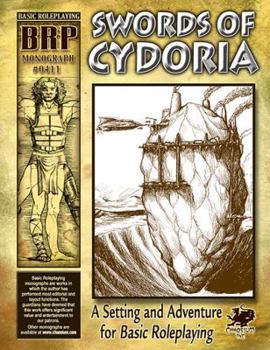Paperback Swords of Cydoria Book