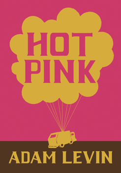 Hardcover Hot Pink Book