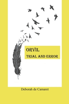 Paperback Orvil: Trial and Error Book