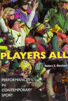 Paperback Players All: Performances in Contemporary Sport Book
