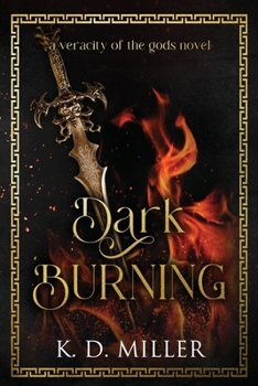 Paperback Dark Burning Book