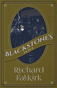 Paperback Blackstone's Fancy Book