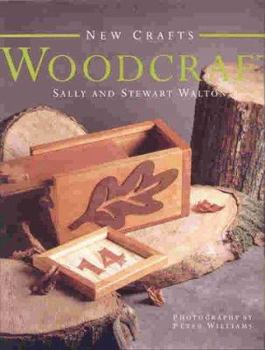 Hardcover Woodcraft Book