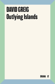 Paperback Outlying Islands Book