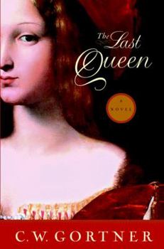 Hardcover The Last Queen Book