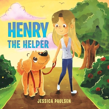 Paperback Henry the Helper Book