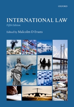 Paperback International Law Book