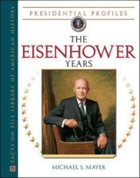 Hardcover The Eisenhower Years Book