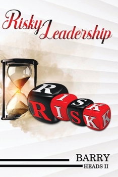 Paperback Risky Leadership Book