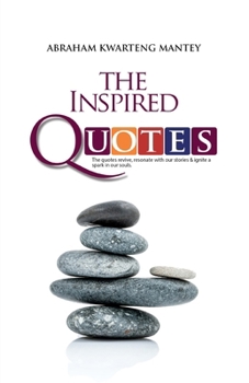 Paperback THE INSPIRED QUOTES Book