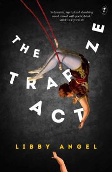 Paperback The Trapeze Act Book