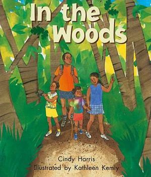 Paperback In the Woods Book