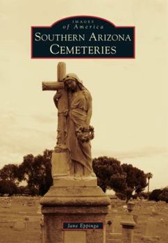Paperback Southern Arizona Cemeteries Book