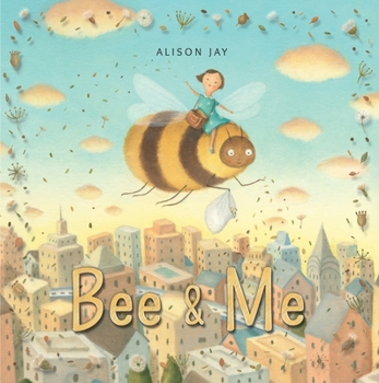 Hardcover Bee & Me Book