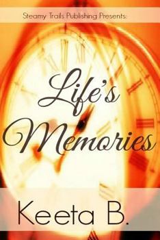 Paperback Life's Memories Book