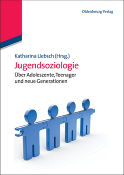 Hardcover Jugendsoziologie [German] Book