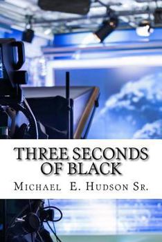 Paperback Three Seconds of Black Book