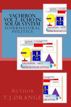 Paperback Vacheron Vol 2: Echo in Solar System Book