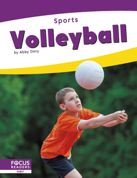 Paperback Volleyball Book