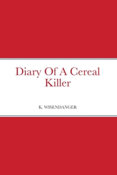 Paperback Diary Of A Cereal Killer Book