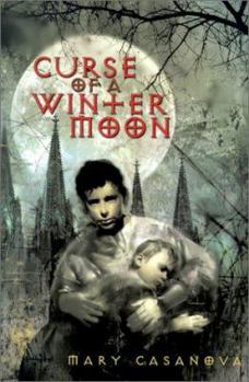 Hardcover Curse of a Winter Moon Book