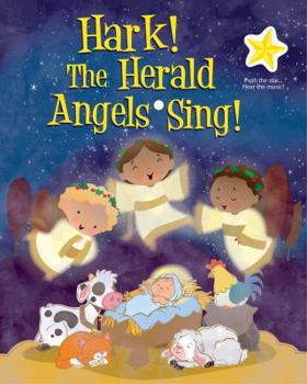 Board book Hark! the Herald Angels Sing Book