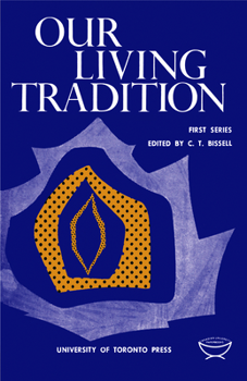 Paperback Our Living Tradition: First Series Book