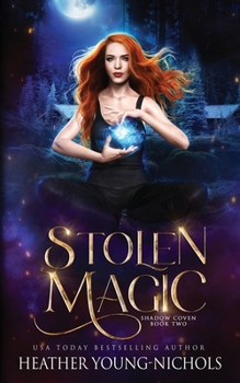 Paperback Stolen Magic Book