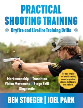 Paperback Practical Shooting Training Book