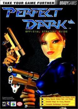 Paperback Perfect Dark (Official Strategy Guide) Book