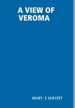 Hardcover A View of Veroma Hcb Book