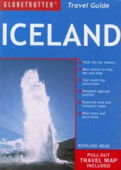 Paperback Iceland Travel Pack Book