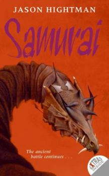 Paperback Samurai Book