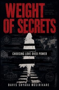Paperback Weight of Secrets Book