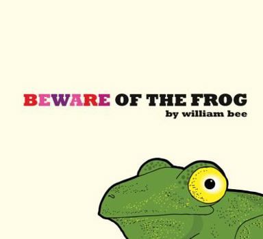 Hardcover Beware of the Frog Book